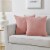 Everyday Living Textured Woven Pillow 2 Pack Perspective: front