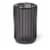 Everyday Living Toothbrush Holder Black Perspective: front