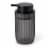 Everyday Living Soap Pump Black Perspective: front