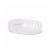 Everyday Living Soap Dish Clear Perspective: front