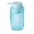Everyday Living Soap Pump Blue Perspective: front