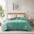 Everyday Living Microfiber Quilt - Geo Pattern Perspective: front