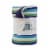 Everyday Living Full / Queen Reversable Down Alternative Comforter - Multi Stripe Perspective: front
