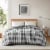 Everyday Living Microfiber Quilt - Queen Perspective: front