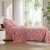 HD Designs® Queen Sheet Set - Floral Perspective: front