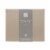 HD Designs HD T300 Queen Sheet Set - Tan Perspective: front
