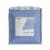 Everyday Living® Lines Reversible Queen 7 Piece Set - Blue Perspective: front