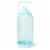 Everyday Living® Push Bottle Plastic - Blue Perspective: front