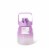 Everyday Living® Motivational Bottle Plastic - Purple Perspective: front