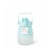 Everyday Living® Motivational Bottle Plastic - Blue Perspective: front