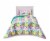 Everyday Living Sheet Set Twin - 5 Piece Dancing Floral Perspective: front