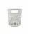 Everyday Living Stereo Basket Set - White Perspective: front