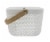 Everyday Living Stereo Laundry Basket Perspective: front