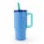 Everyday Living Stainless Steel Tumbler - Blue Perspective: front