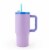 Everyday Living Stainless Steel Tumbler - Purple Perspective: front