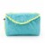 Everyday Living® Cube Lunch Bag - Light Blue Perspective: front