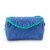 Everyday Living® Cube Lunch Bag - Blue Perspective: front