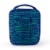 Everyday Living Geometric Vertical Lunch Bag Perspective: front