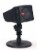 Holiday Home Spider LED Light Show Projector Halloween Decor Perspective: front