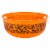 Holiday Home Halloween 12 Inch Treat Bowl - Web Perspective: front