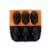 Holiday Home® Skull Silicone Bakeware Mold Perspective: front