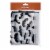 Holiday Home® Resealable Treat Bags and Headers - Bats Perspective: front