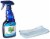 Offex Screen Cleaner Kit Includes 16 Oz Spray Bottle with Microfiber Cloth Perspective: front