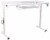 SewingRite SewStation 101, Sewing Table by  - White Perspective: front