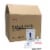 Health Pack All-in-One Personal Protection Kit (Case of 20 Kits) for Adults 12+ Years - White Perspective: front