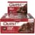 Quest Chocolate Brownie Flavor Protein Bars 12 Count Perspective: front