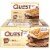 Quest S'mores Protein Bars Perspective: front