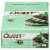 Quest™ Mint Chocolate Chunk Protein Bars Perspective: front
