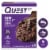 Quest Double Chocolate Chunk Protein Bar Perspective: front