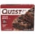 Quest Chocolate Brownie Protein Bars Perspective: front