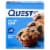 Quest® Blueberry Muffin Flavor Protein Bars Perspective: front