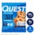 Quest® Soft & Chewie Chocolate Chip Protein Cookie Perspective: front