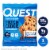 Quest® Soft & Chewie Chocolate Chip Protein Cookie Perspective: front