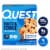 Quest Soft & Chewy Chocolate Chip Protein Cookies Perspective: front