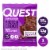 Quest Double Chocolate Chip Protein Cookie Perspective: front