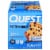 Quest® Chocolate Chip Protein Cookies Perspective: front