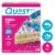 Quest Birthday Cake Protein Bars Perspective: front