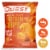 Quest® Nacho Cheese Flavored Protein Tortilla Chips Perspective: front