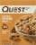 Quest® Chocolate Chip Cookie Dough Flavor Protein Bars Perspective: front