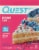 Quest® Birthday Cake Flavored Protein Bars Perspective: front