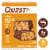 Quest® HERO Protein Chocolate Peanut Butter Protein Bar Perspective: front