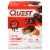 Quest® Gooey Caramel Flavor with Peanuts Candy Bites Perspective: front