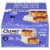Quest® Crispy Blueberry Cobbler Hero Protein Bars Perspective: front
