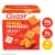 Quest® Cheddar Blast Cheese Crackers Perspective: front