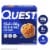 Quest Bake Shop Blueberry Protein Muffins Perspective: front
