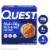 Quest Bake Shop Blueberry Protein Muffins Perspective: front